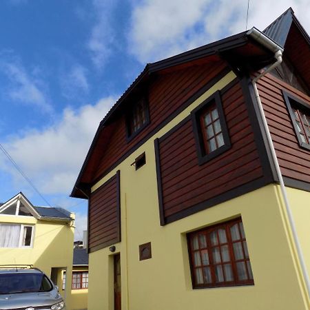 Meridiano68 Apartment Ушуая Екстериор снимка