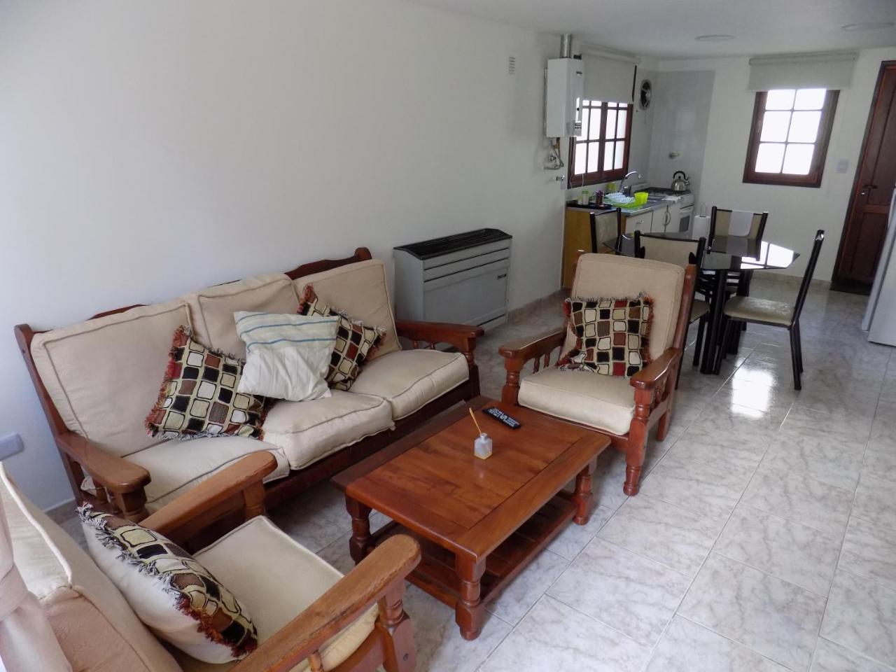 Meridiano68 Apartment Ушуая Екстериор снимка