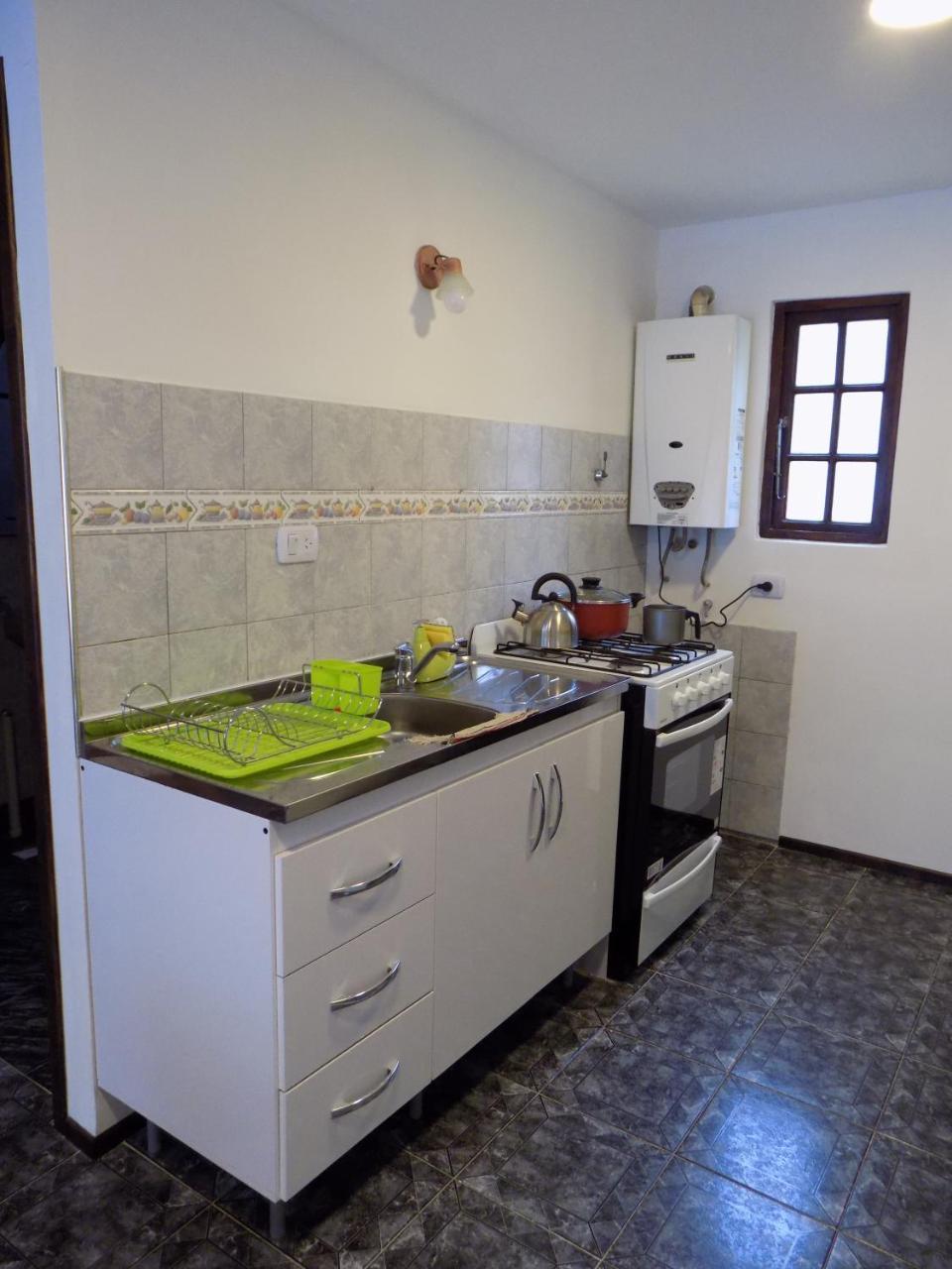 Meridiano68 Apartment Ушуая Екстериор снимка