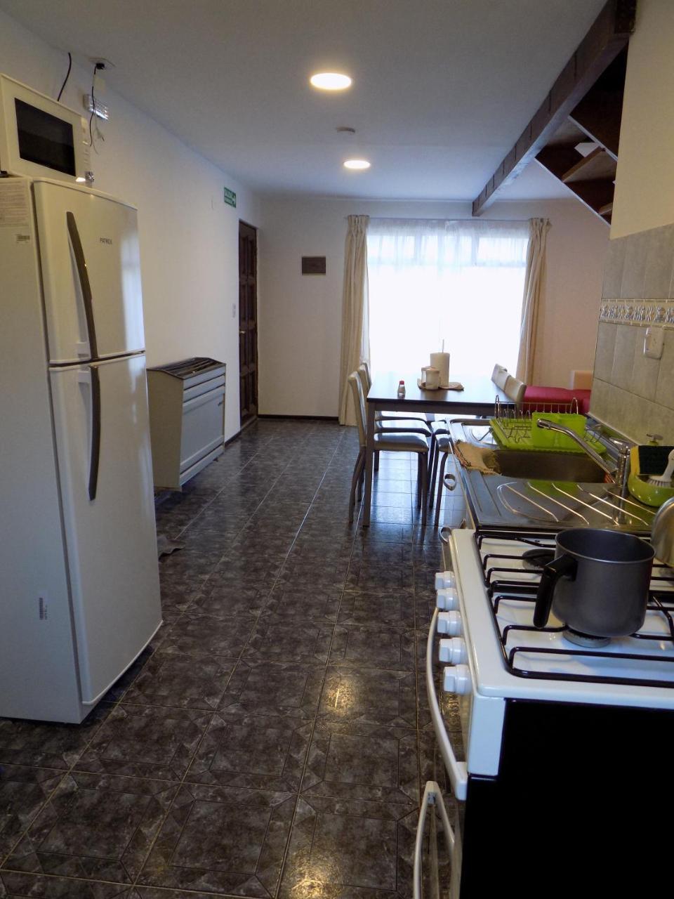 Meridiano68 Apartment Ушуая Екстериор снимка